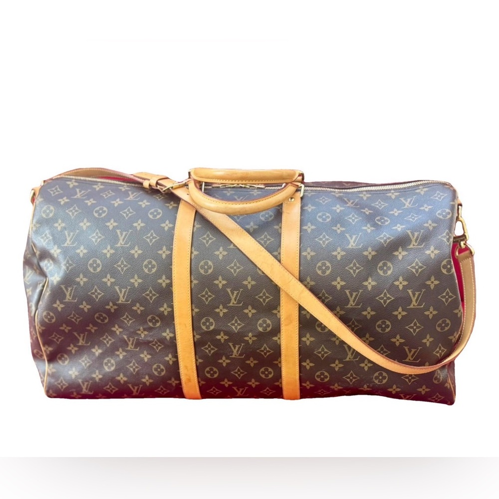 Louis Vuitton Keepall bandouliere 60